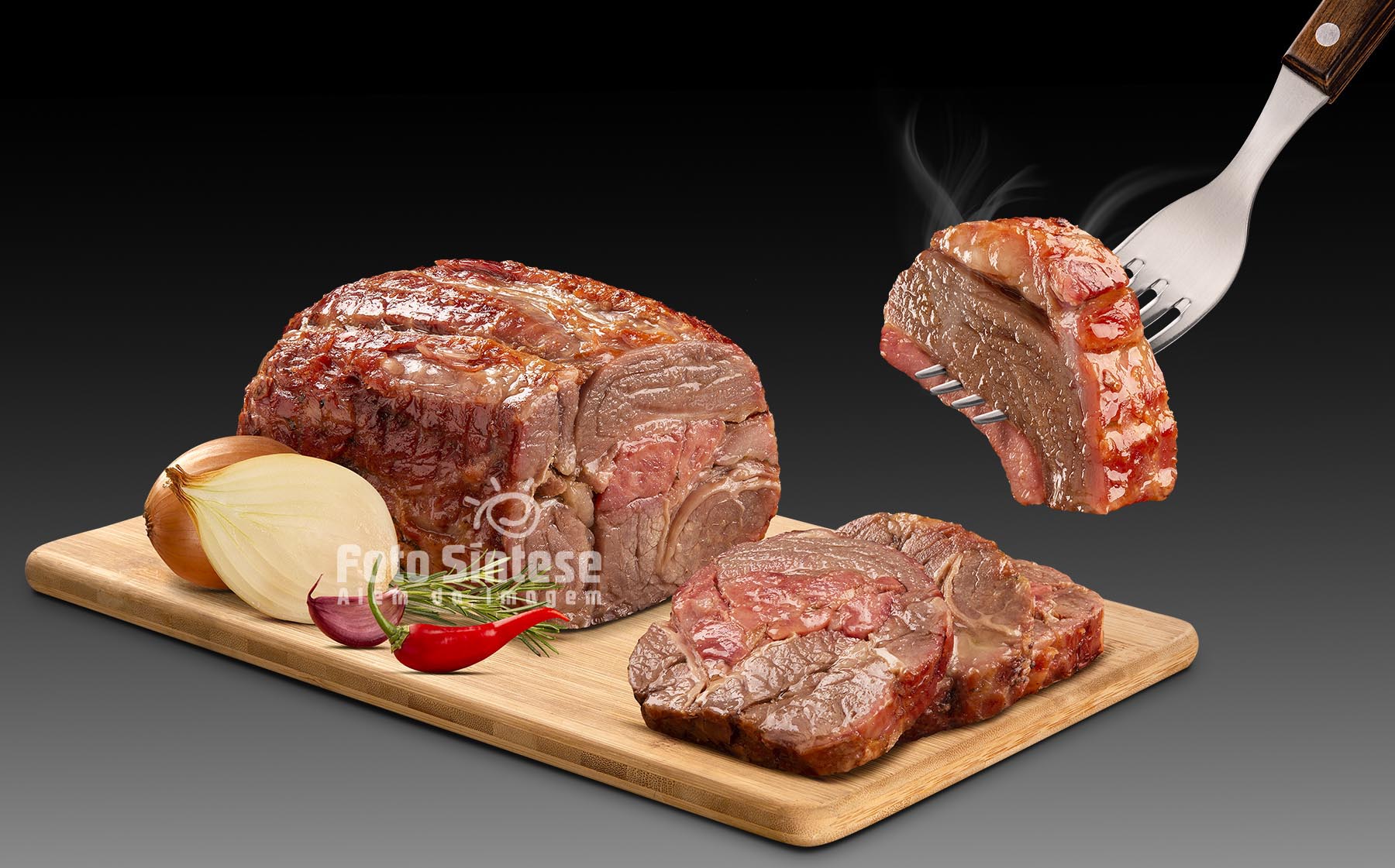 New Beef / Gold Meat - Fotos para embalagem